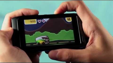 The Making of the Flying Bus