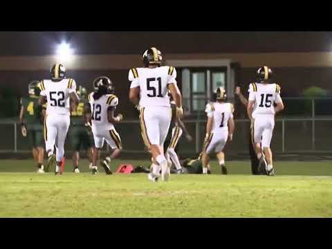 Week 5 Highlights - Andrew vs. Latta