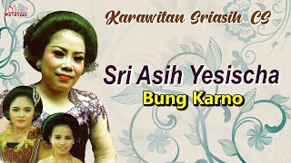 Sri Asih Yesischa - Bung Karno (Official Music Video)