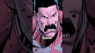 OMNI-MAN VS THRAGG #invencble #yougambit #videocomic