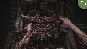 💔Scorn - All Weapons Pick Up Animations \ HOG