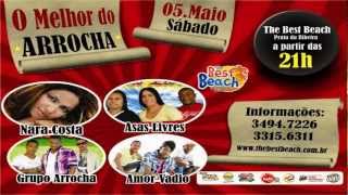 Dia 5 de Maio Na The Best Beach - O MELHOR DO ARROCHA - Salvado-BA