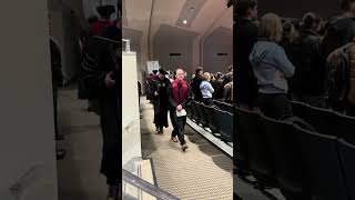 Convocation marks the start of the spring semester! Welcome back, students! #collegelife #whitworth