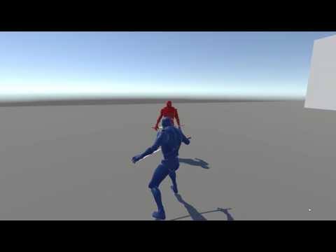 3rd Person Melee Prototype: AI