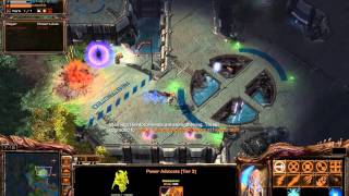 StarCraft 2 Mapping: [Data] Z Offset projectiles