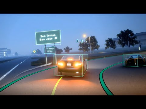 NVIDIA GTC May 2020 Keynote Pt 8: NVIDIA Ampere Architecture Comes to Orin for Autonomous Vehicles