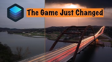 The Game Just Changed: Luminar 4 AI Sky Replacement sample images