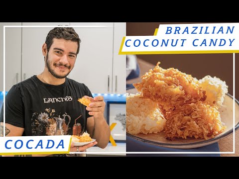 Brazilian Tapioca Pudding Recipe - Brazilian Kitchen Abroad