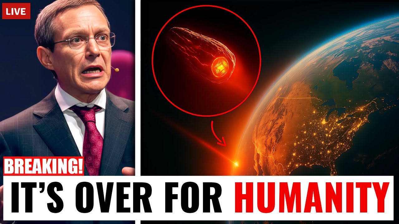 Avi Loeb: “IT’S CONFIRMED, 3I/ATLAS Carrying Alien Nuclear Weapon!”