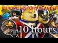 EUROPE History SLANDER 10 hours