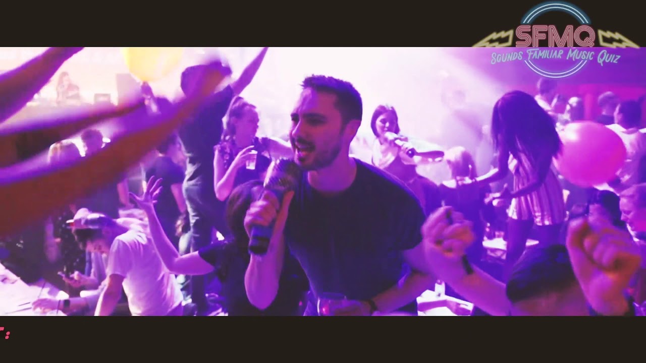 Sounds Familiar Music Quiz The Grand, Clapham YouTube