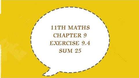 TN CLASS 11TH MATHS/CHAPTER 9/LIMITS AND CONTINUITY/EXERCISE 9.4 SUM 25(@MATHSSTUDENT)