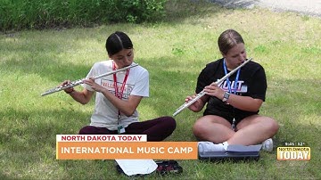 North Dakota Today - International Music Camp
