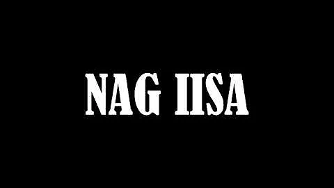 NAG-IISA - Bosx1ne [Prod. By Tunna Beatz] (Official Music Audio)