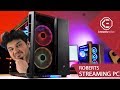 Ich ÜBERRASCHE ROBERT mit einem NEUEN STREAMING PC! Das Ende wird dich verblüffen (Clickbait)