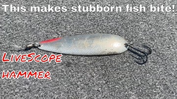 These flutter spoon retrieves trigger bites: fishing jigging spoons/jigging spoon fishing tips