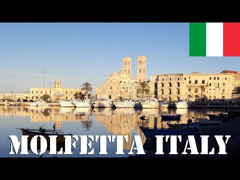 Molfetta. Italy 2018