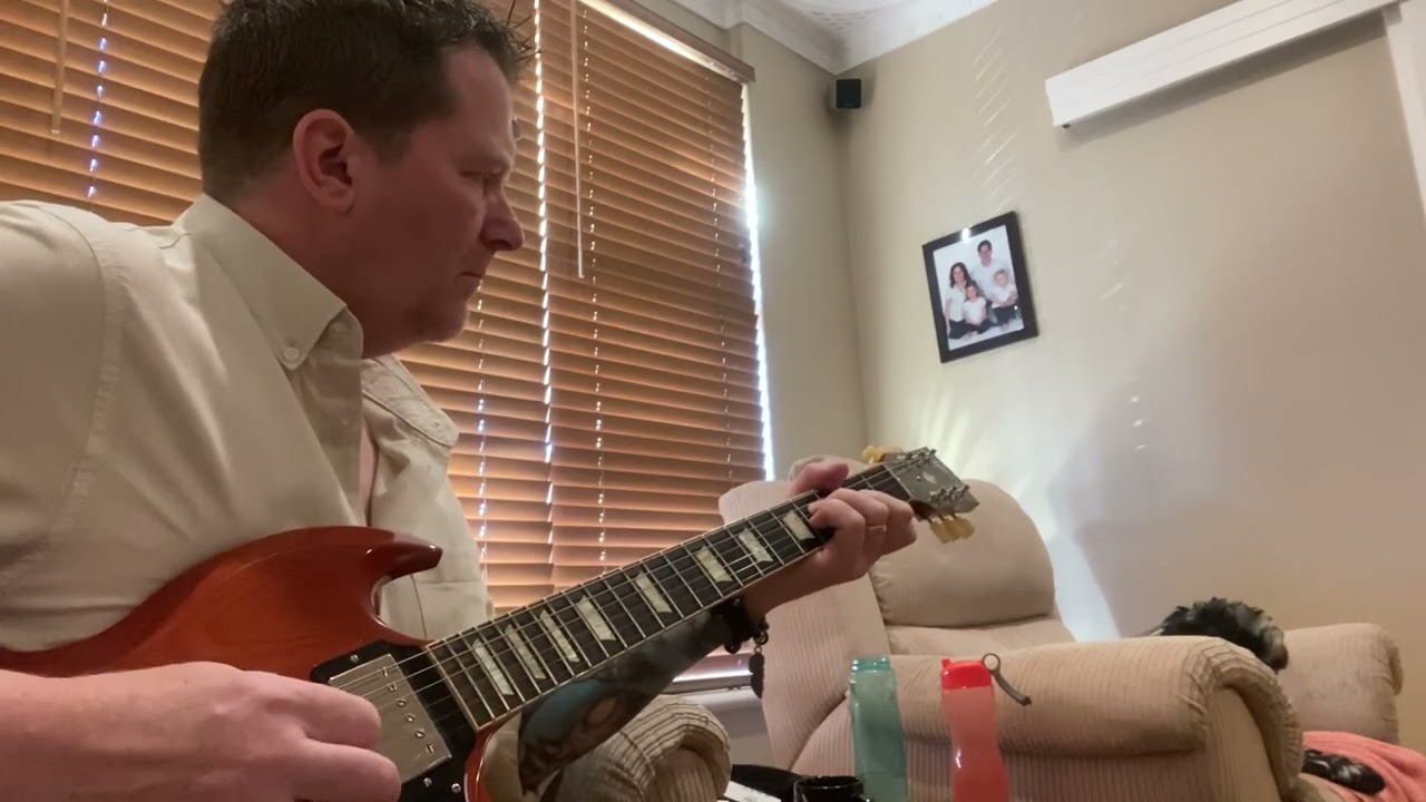 Empty spaces - song #6 (cut short as cat needs biscuits)