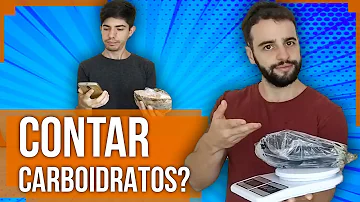 Quanto é 50 gramas de carboidrato?