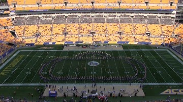 Pitt vs. UCF Halftime 9/21/2019