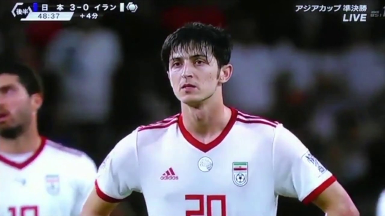 イラン戦の動画 画像 動画検索 マイルドサイト