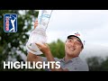 Highlights | Round 4 | AT&T Byron Nelson | 2021 の動画、YouTube動画。