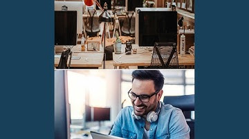 Alluring Backdrops for Work Time