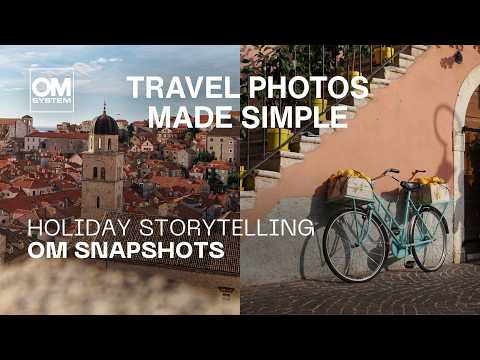 Holiday Storytelling | OM Snapshots