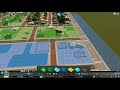 Cities Skylines timelapse