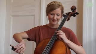 Piano & Cello - Marry You (Bruno Mars) Instrumental - Wedding Wednesday Magazin