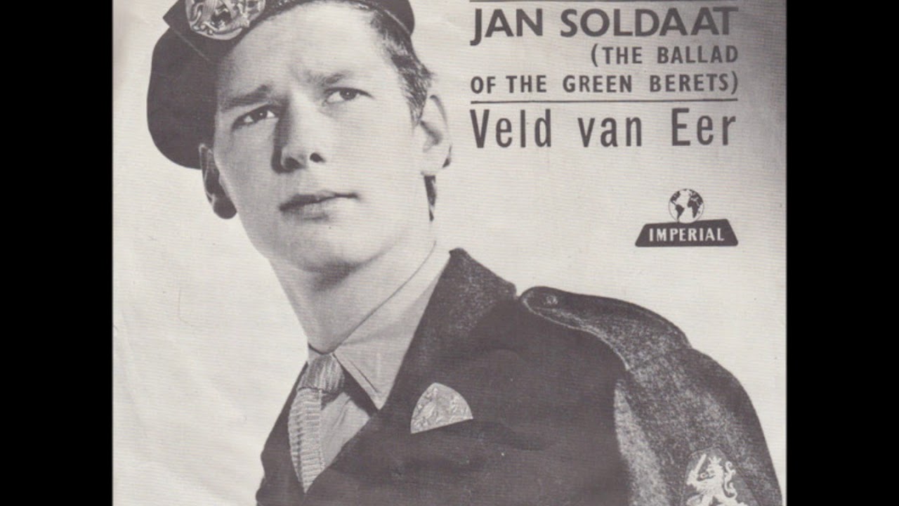 Tony Roos  - Jan Soldaat