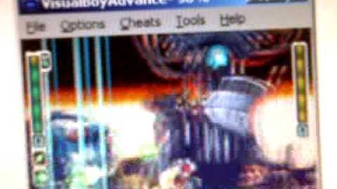 megaman zero 3 omega vs omega no cheats