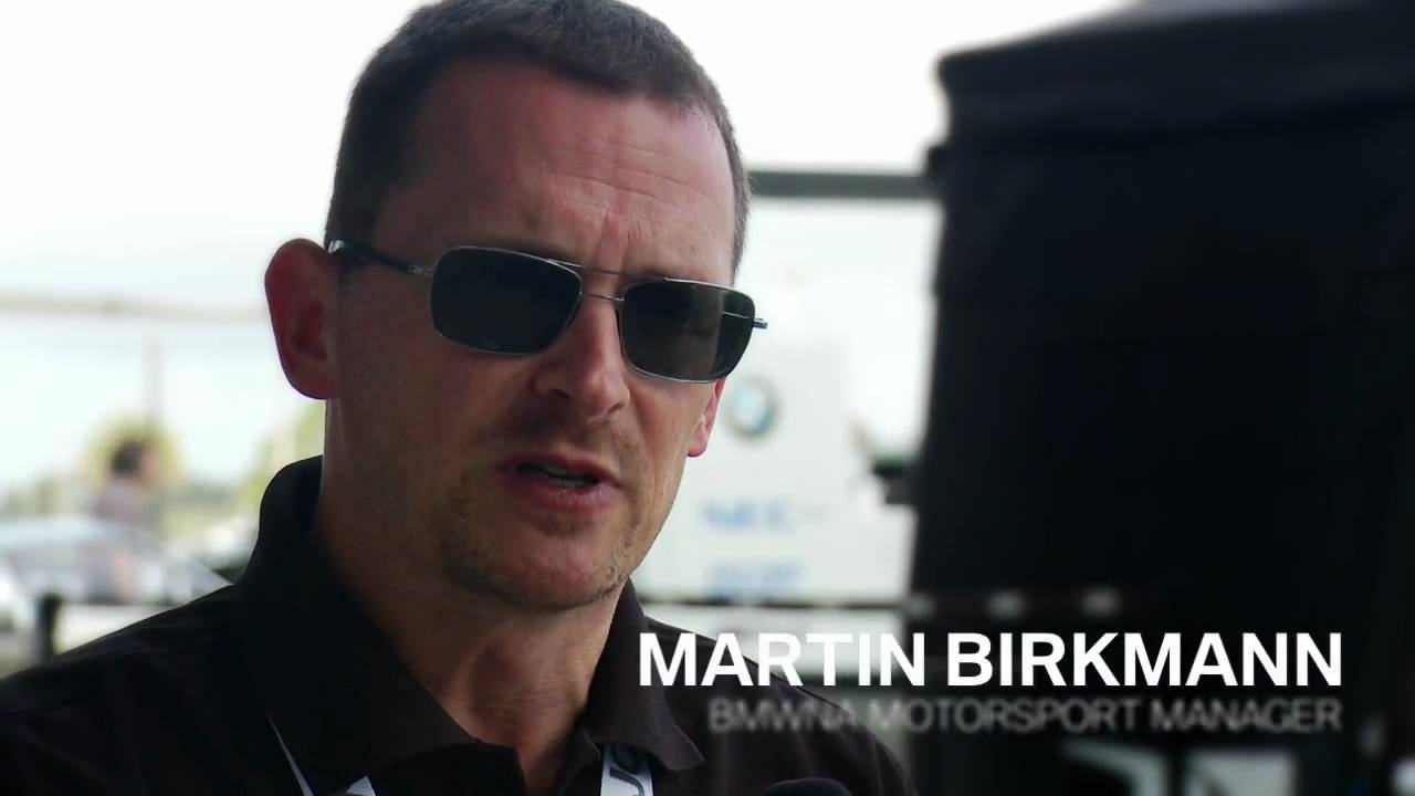 BMW Rahal Letterman Racing Team Launches 2010 ALMS Season