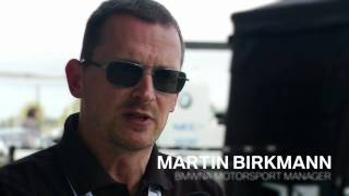 BMW Rahal Letterman Racing Team Launches 2010 ALMS Season