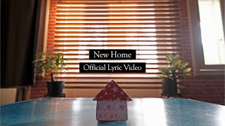 Martti Franca - New Home (Official Lyric Video)