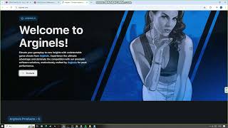 Arginels Project How To Get Arginels Cheat