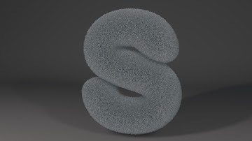 Cinema 4D Tutorial How to Use Hair Object