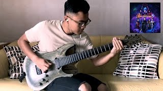 Sarah Jeffery - Queen Of Mean (Rock/Metal Cover)