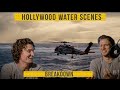 COAST GUARD Rescue Swimmers React to Famous MOVIE SCENES (PART 2)
