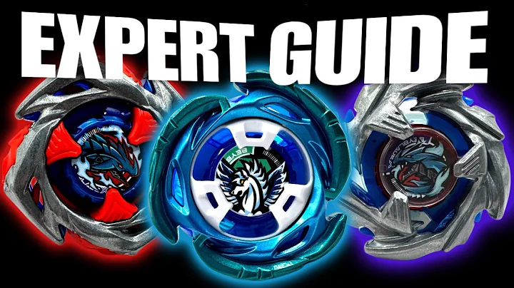 How To Build The Optimal Beyblade X Combos | Beyblade Deck Building Guide