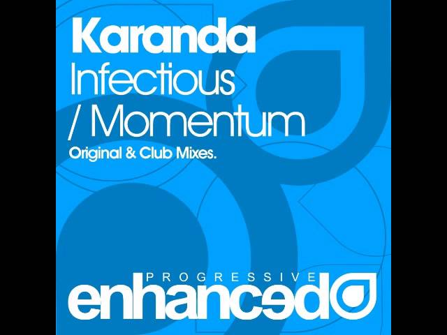 Karanda - Infectious (original mix)