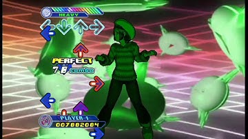 [DDR ULTRAMIX2] A / D.J.Amuro