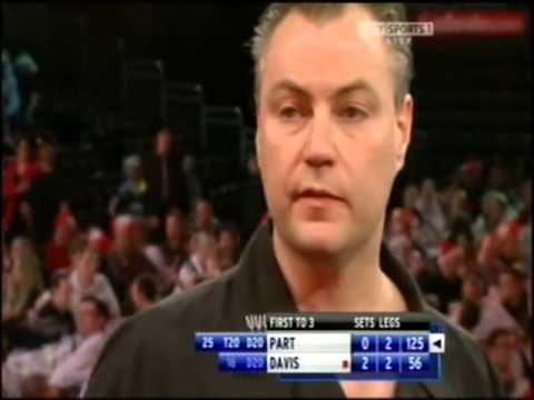 Bill Davis vs John Part | 2009 World Championships | Round 1 | Part 5 of 5