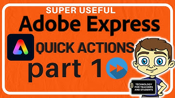 Super Useful Adobe Express Quick Actions - Part 1