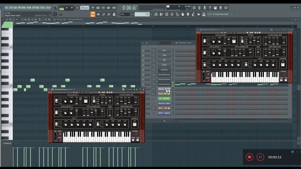 Free GTG 44 S Vst Plugin Bill Faa TM Make The Professional Sounds For Us.
