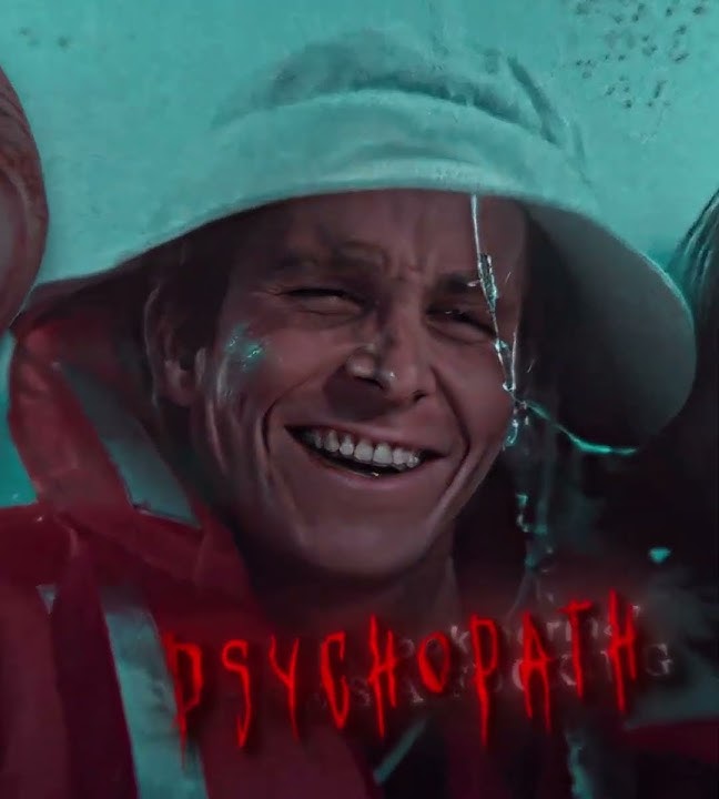 American Psycho in Squid Game..? | Patrick Bateman Edit | MENTE MΓ