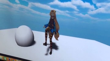 UnityChan with Kinect