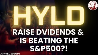 HYLD & HDIV Raise Dividends (Again) | HYLD BEATING the S&P 500?! - Q&A w/ Hamilton ETFs