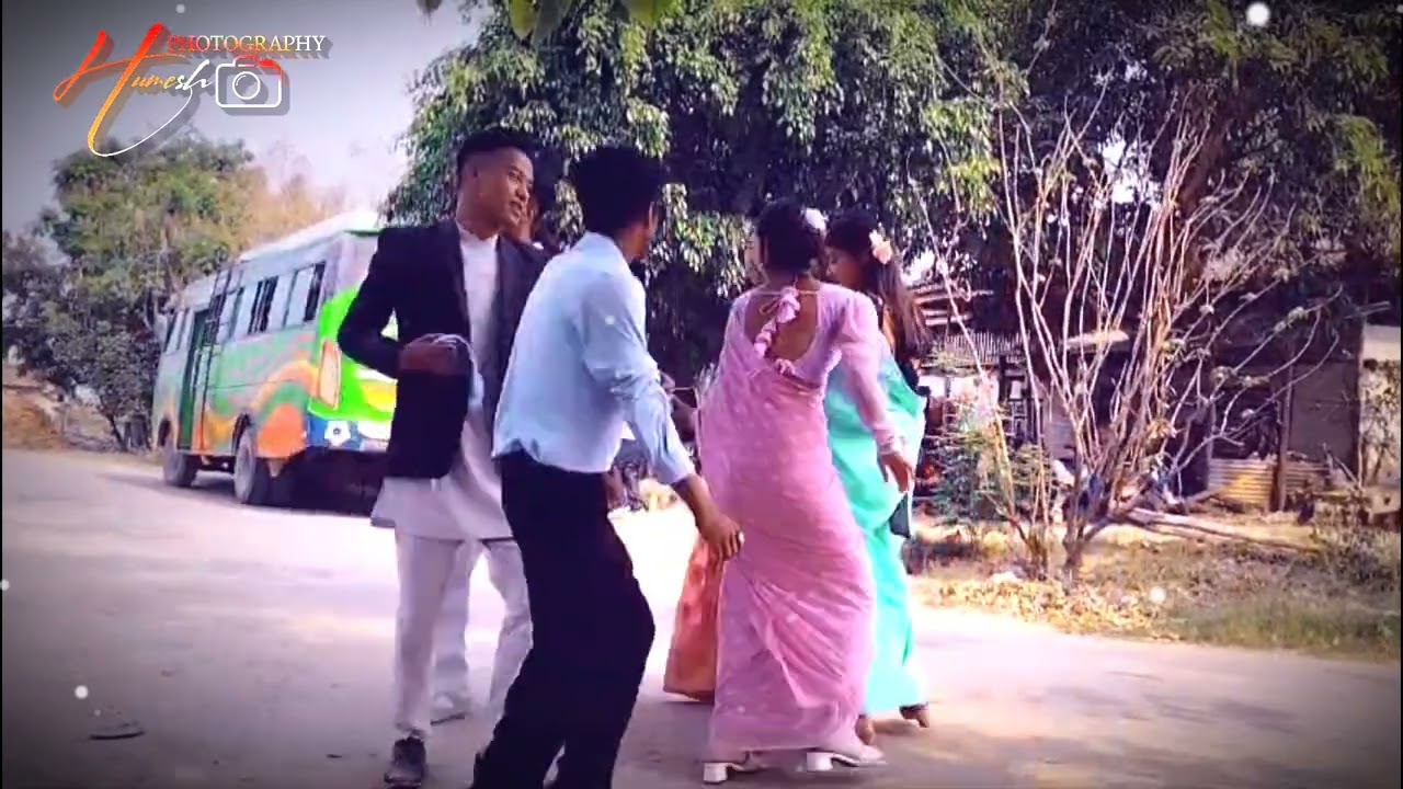 Kamariya Lachke Re Babu Jara Bachke Re || Tharu Weeding Dance || Madi Vs Chitwan 2081 And 2024 Video