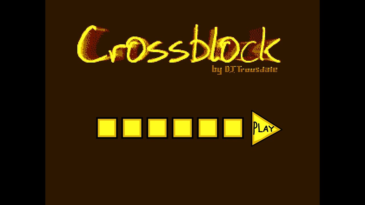Fondue - Crossblock OST (Extended)